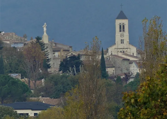 La Maison De Domi Montboucher-sur-Jabron