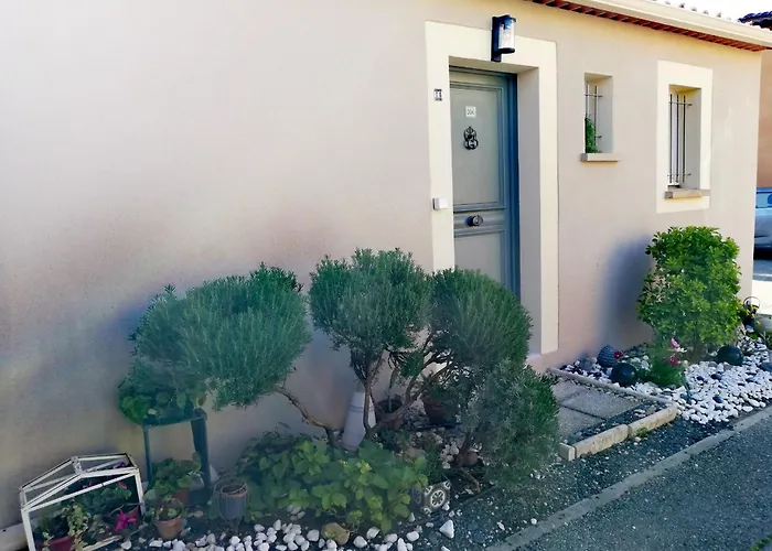 Prázdninový dům La Maison De Domi *