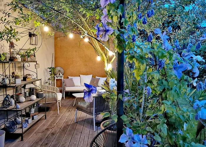 La Maison De Domi Prázdninový dům *