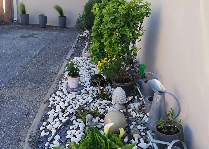 Hébergement de vacances La Maison De Domi *